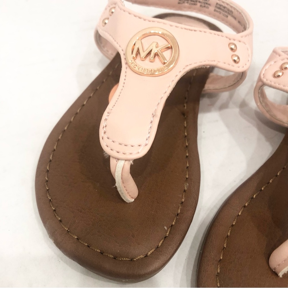 Michael Michael Kors Kids Sandals - Size 7 - Picture 3 of 12